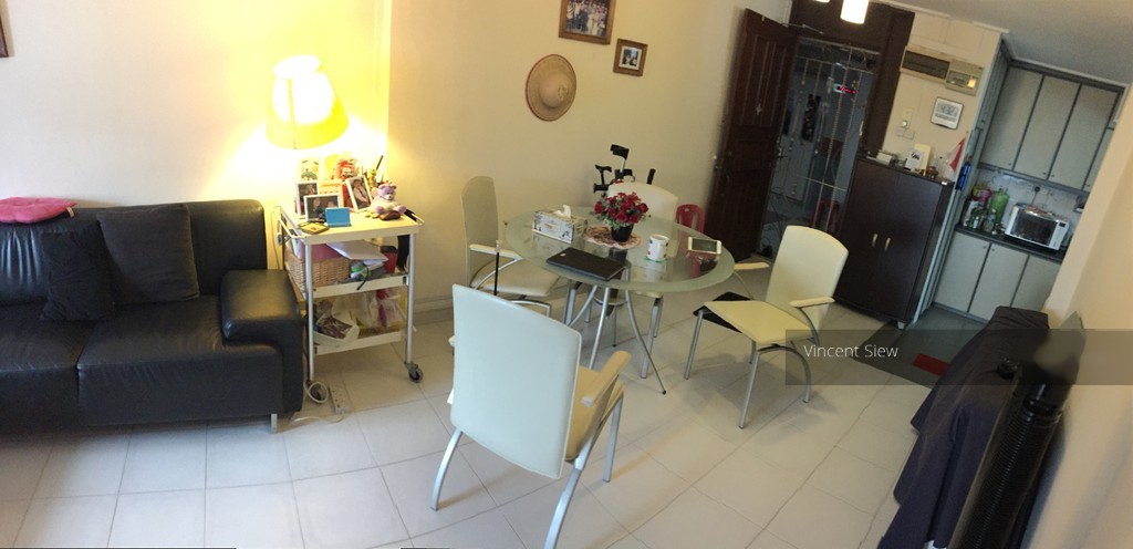 Blk 160 Mei Ling Street (Queenstown), HDB 3 Rooms #151305832